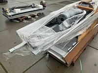 Overheaddeur (2,20x3,75 mtr) ongebruikt - afbeelding 15 van  17