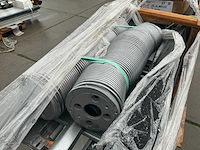 Overheaddeur (2,20x3,75 mtr) ongebruikt - afbeelding 16 van  17