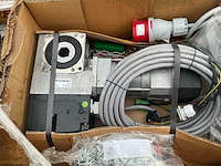 Overheaddeur (2,20x3,75 mtr) ongebruikt - afbeelding 3 van  17