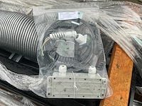 Overheaddeur (2,20x3,75 mtr) ongebruikt - afbeelding 17 van  17