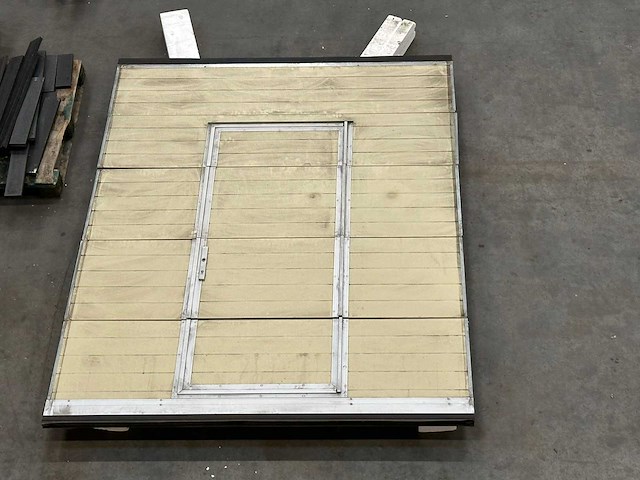 Overheaddeur (2,24x2,90 mtr) - afbeelding 4 van  9