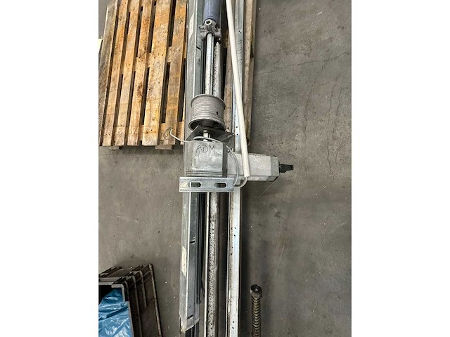 Overheaddeur (2,24x2,90 mtr) - afbeelding 9 van  9