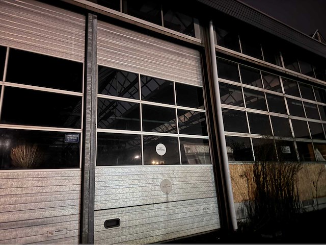 Overheaddeur (2,55x4,00 mtr) - afbeelding 2 van  5