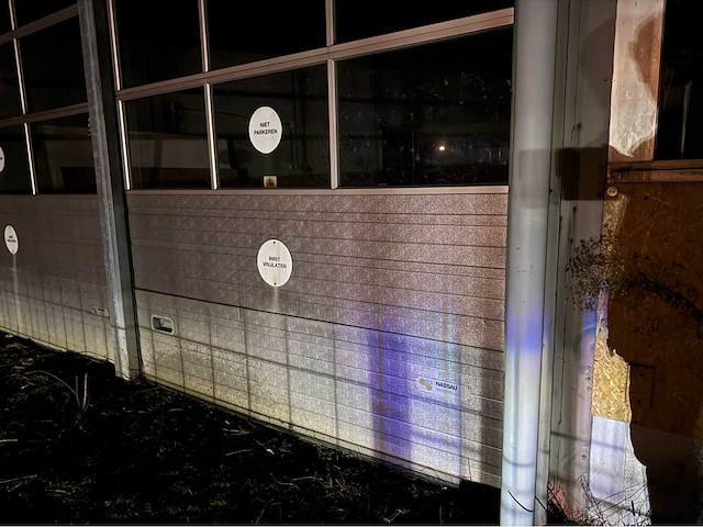 Overheaddeur (2,55x4,00 mtr) - afbeelding 4 van  5