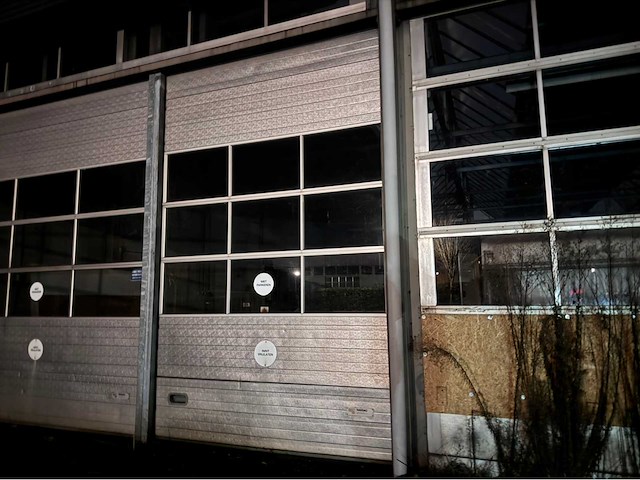 Overheaddeur (2,55x4,00 mtr) - afbeelding 5 van  5