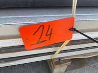 Overheaddeur (2x) - afbeelding 7 van  15