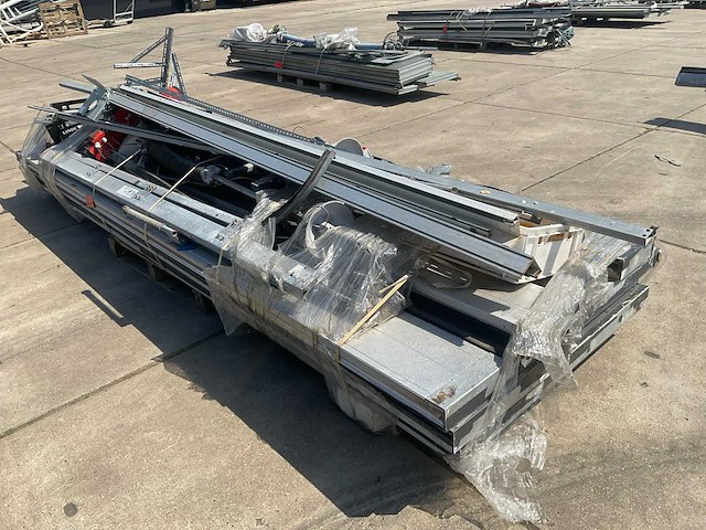 Overheaddeur (2x) - afbeelding 1 van  15