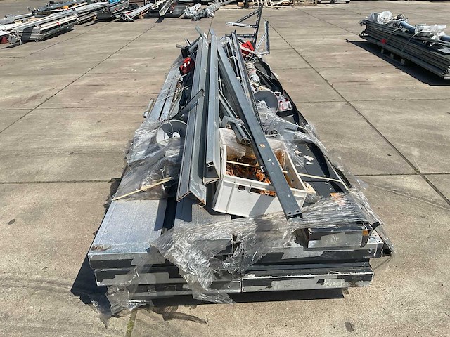 Overheaddeur (2x) - afbeelding 12 van  15