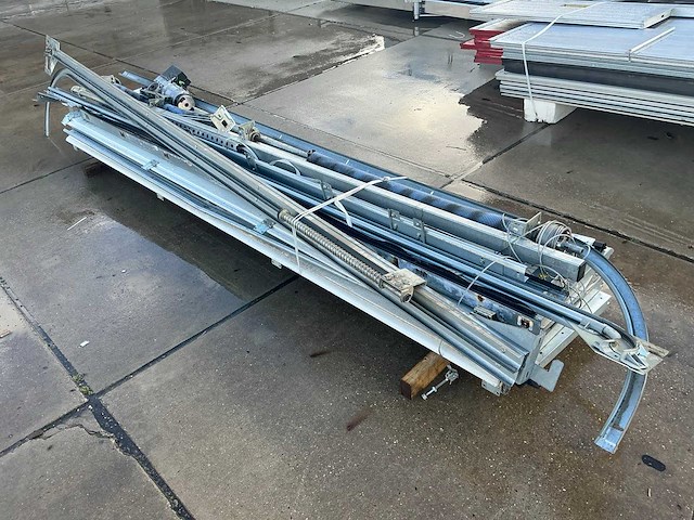 Overheaddeur (3,05x2,85 mtr) - afbeelding 4 van  11