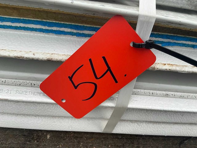 Overheaddeur (3,05x2,90 mtr) - afbeelding 2 van  10