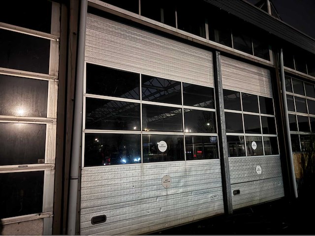 Overheaddeur (3,22x4,00 mtr) - afbeelding 2 van  6