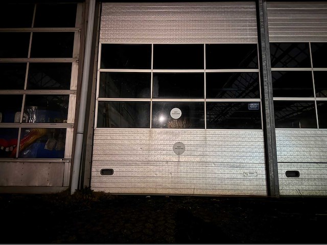 Overheaddeur (3,22x4,00 mtr) - afbeelding 3 van  6