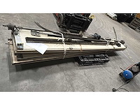 Overheaddeur (3,54x2,00 mtr) - afbeelding 1 van  1