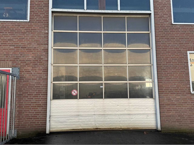 Overheaddeur (3,65x4,25 mtr) - afbeelding 1 van  11