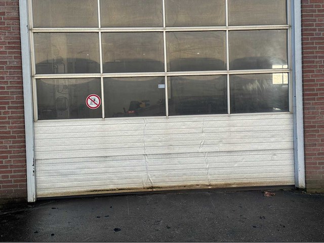 Overheaddeur (3,65x4,25 mtr) - afbeelding 4 van  11