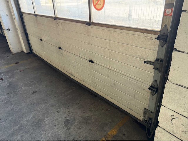 Overheaddeur (3,65x4,25 mtr) - afbeelding 6 van  11