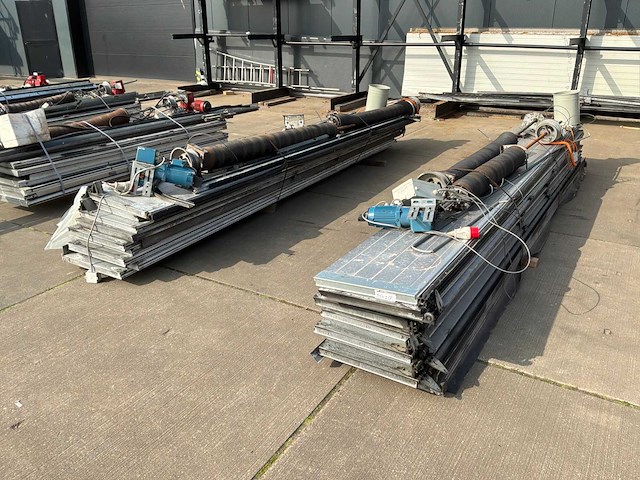 Overheaddeur (3x) - afbeelding 1 van  14