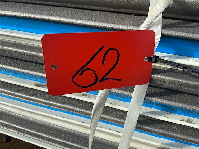 Overheaddeur (4,50x4,67 mtr) - afbeelding 3 van  11