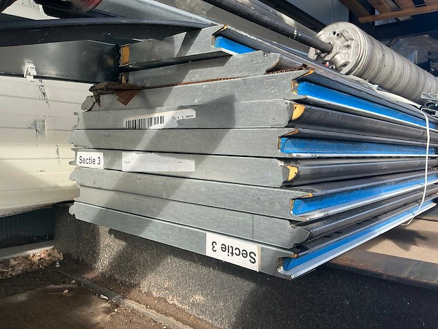 Overheaddeur (4,50x4,67 mtr) - afbeelding 7 van  11