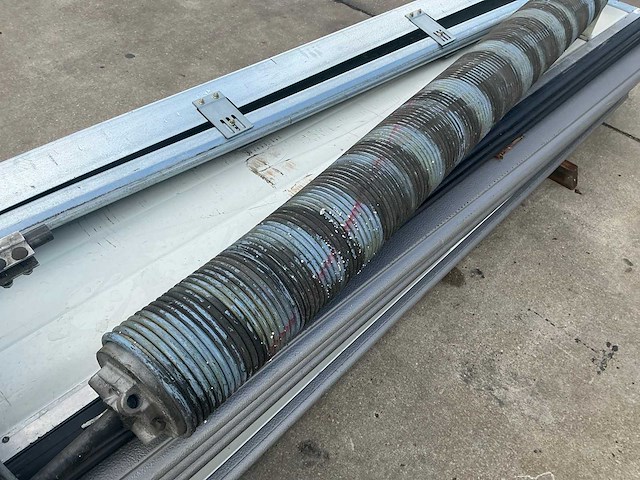 Overheaddeur (4,70x4,70 mtr) - afbeelding 2 van  12