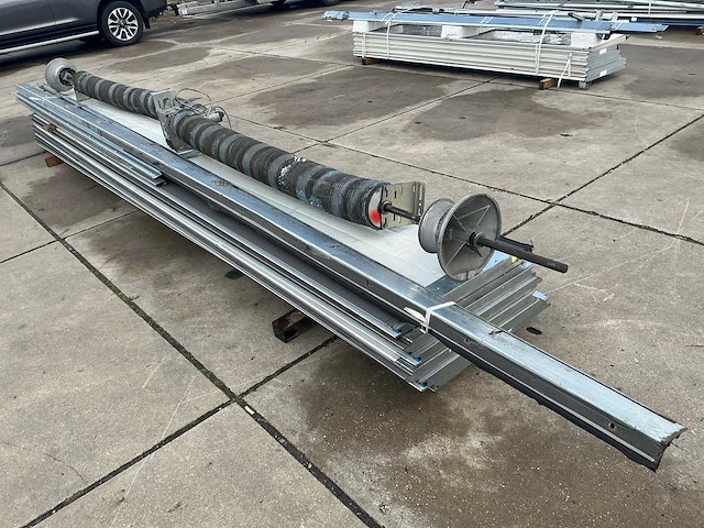 Overheaddeur (4,70x4,70 mtr) - afbeelding 9 van  12