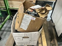 Overheaddeur onderdelen - afbeelding 2 van  10