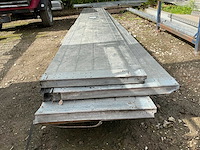 Overheaddeur paneel (3x) - afbeelding 2 van  3