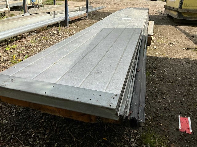 Overheaddeur paneel (3x) - afbeelding 3 van  3