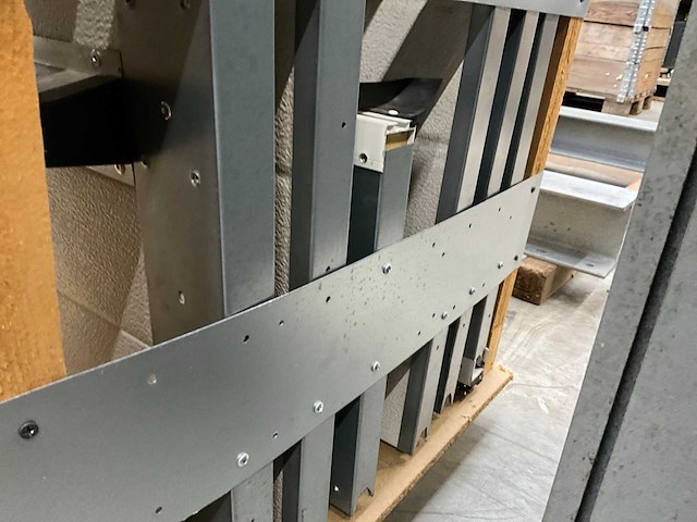 Overheaddeur paneel (6x) - afbeelding 3 van  5