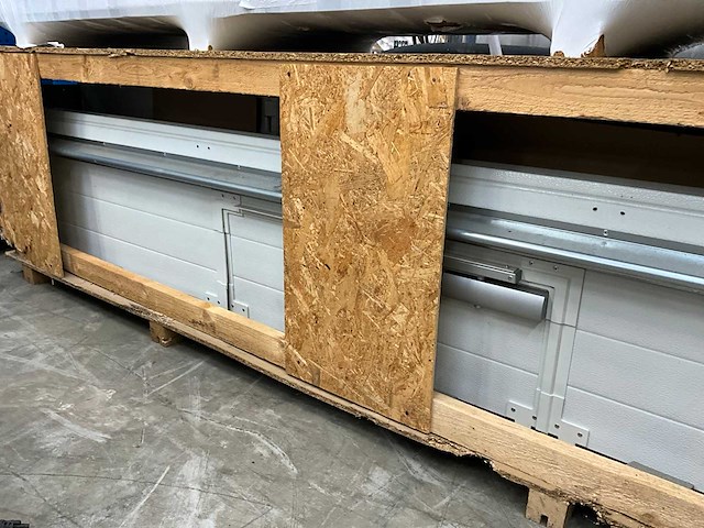 Overheaddeur paneel (6x) - afbeelding 5 van  5