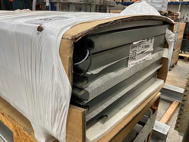 Overheaddeur paneel (7x) - afbeelding 1 van  3