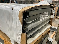 Overheaddeur paneel (7x)