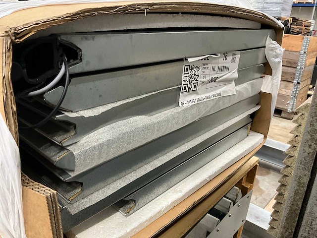 Overheaddeur paneel (7x) - afbeelding 3 van  3