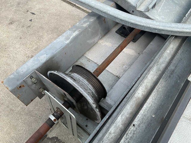 Overheaddeur - afbeelding 8 van  10