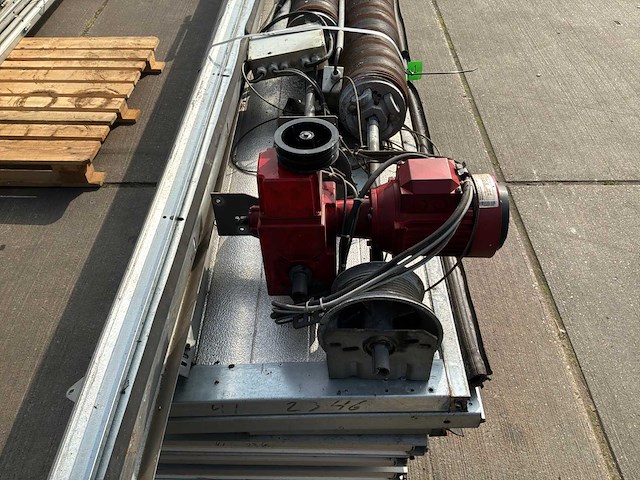 Overheaddeur - afbeelding 4 van  8