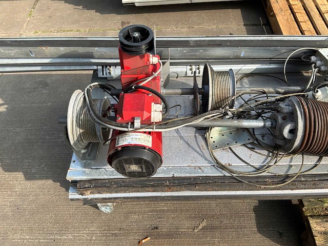 Overheaddeur - afbeelding 5 van  8