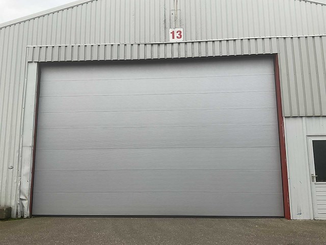 Overheaddeuren (4x) - afbeelding 1 van  6