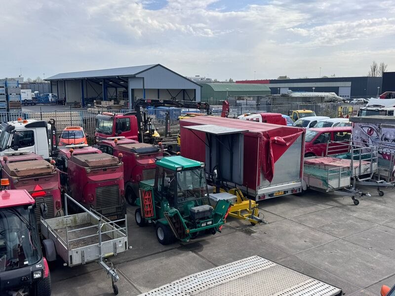 Overheidsveiling heerenveen | april deel 2