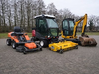 Overheidsveiling materieel gildebor