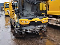 Overheidsveiling ravo 5, swingo & gladheidsmaterieel iov afval en reinigingsdienst rwm