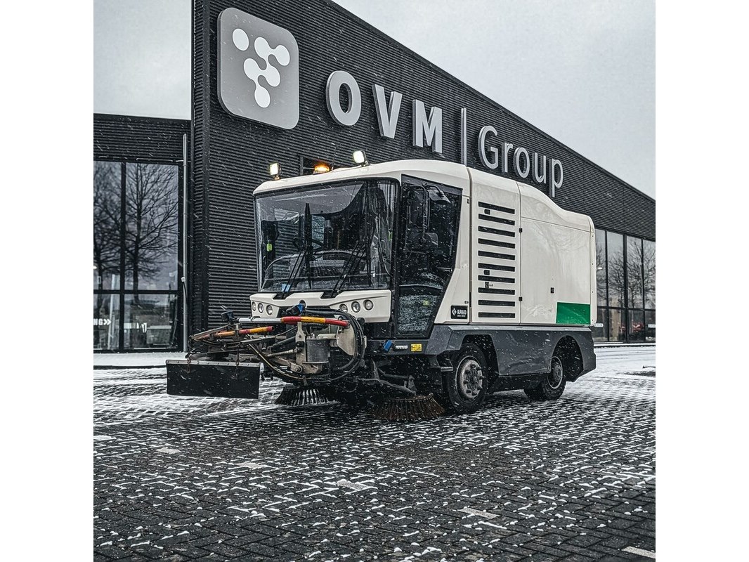 Overheidsveiling ravo 540 cd euro6