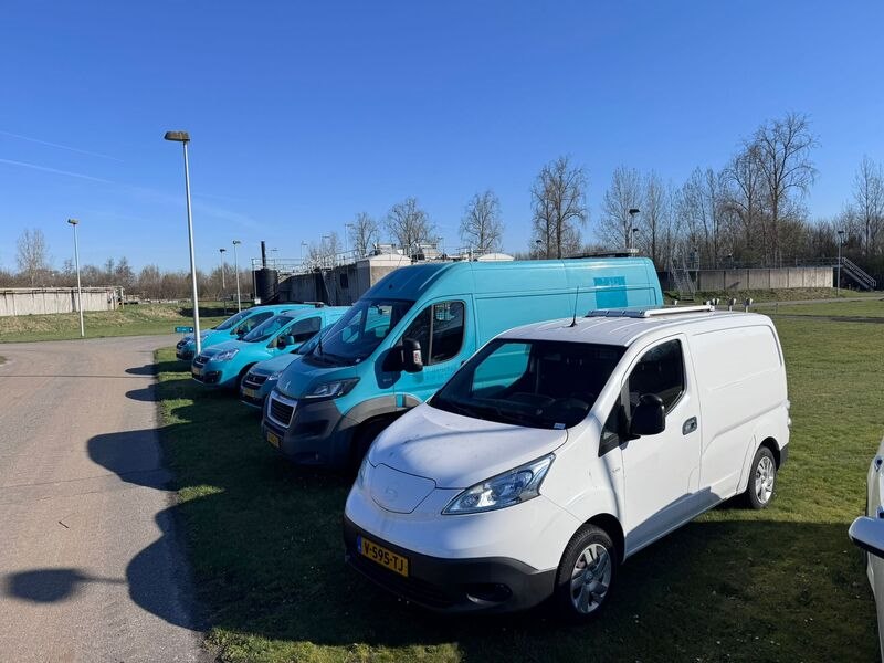 Overheidsveiling: voertuigen waterschap rijn en ijssel