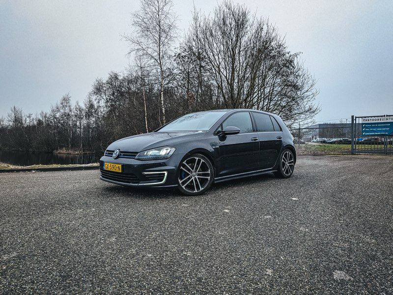 Overheidsveiling volkswagen, golf, 1.4 tsi gte