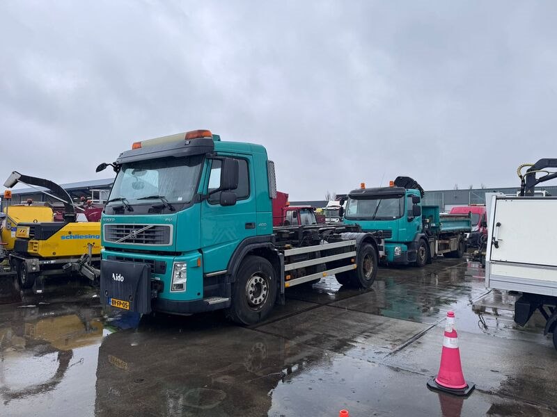 Overheidsveiling vrachtwagens heerenveen