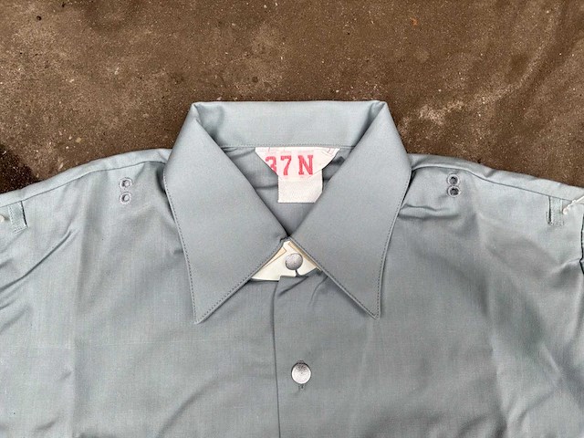 Overhemd (18x) - afbeelding 2 van  3