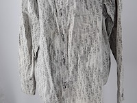 Overhemd, maat 43, dior, 113d585by503 - afbeelding 3 van  9