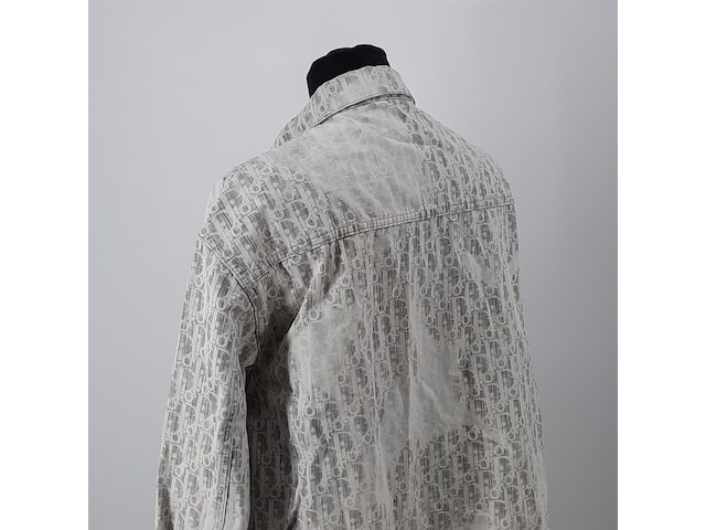 Overhemd, maat 43, dior, 113d585by503 - afbeelding 4 van  9