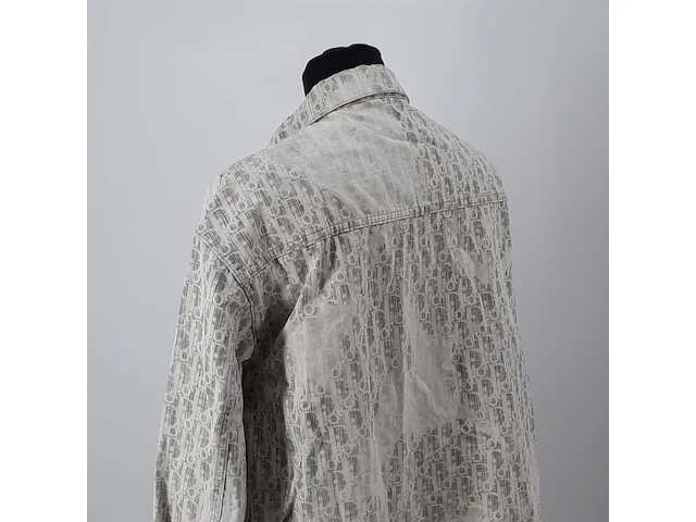 Overhemd, maat 43, dior, 113d585by503 - afbeelding 4 van  9