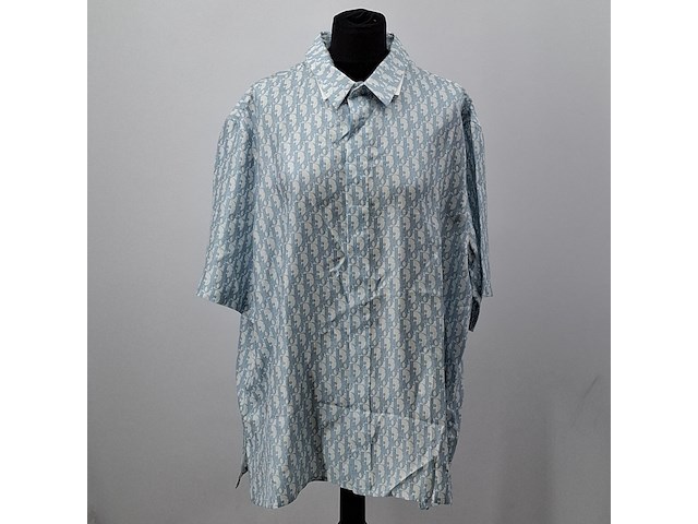 Overhemd, maat 44, dior, 192c545a6006 - afbeelding 1 van  7