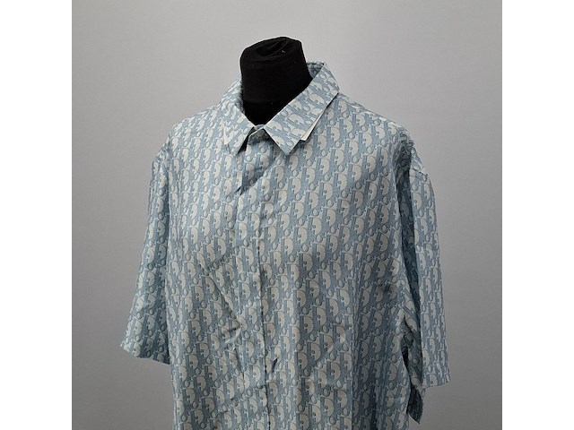 Overhemd, maat 44, dior, 192c545a6006 - afbeelding 2 van  7